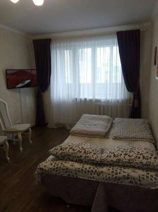 Апартаменты Apartment near metro Malinovka Минск Апартаменты с балконом-10