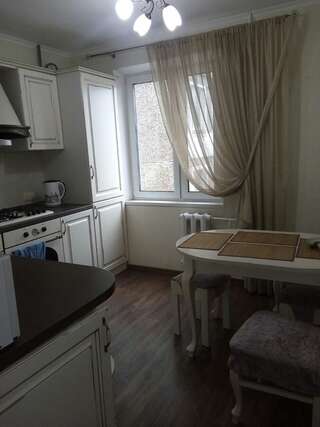 Апартаменты Apartment near metro Malinovka Минск Апартаменты с балконом-3
