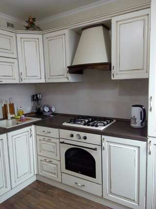 Апартаменты Apartment near metro Malinovka Минск Апартаменты с балконом-4