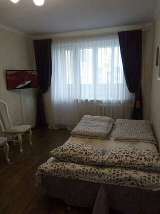 Апартаменты Apartment near metro Malinovka Минск Апартаменты с балконом-5