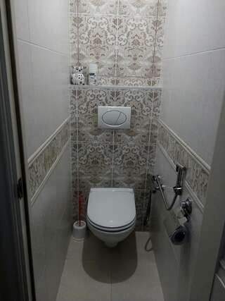 Апартаменты Apartment near metro Malinovka Минск Апартаменты с балконом-8